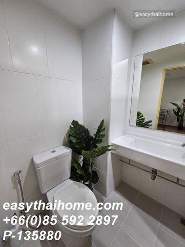 picture P-135880 Condo for sell U Delight @ Onnut Station fully furnished. - 4/8