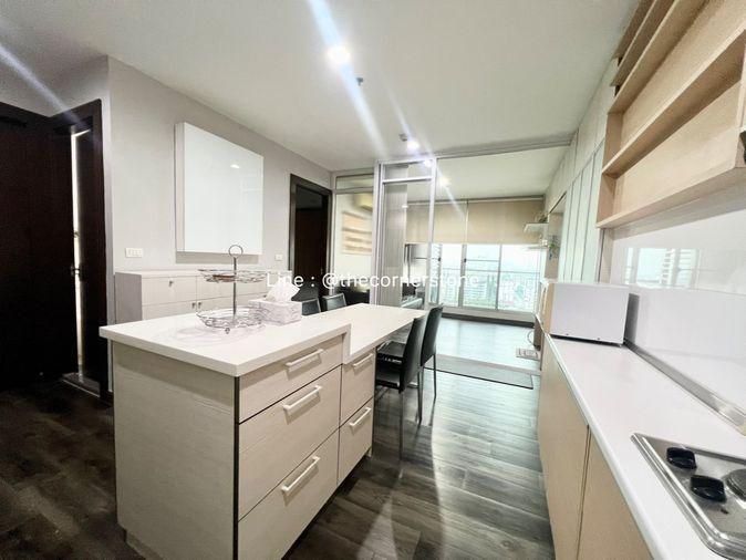 picture Ready to move in❗️" Rhythm Ratchada " 2 Bed 2 Bath Size 67 Sq.m.  - 6/21