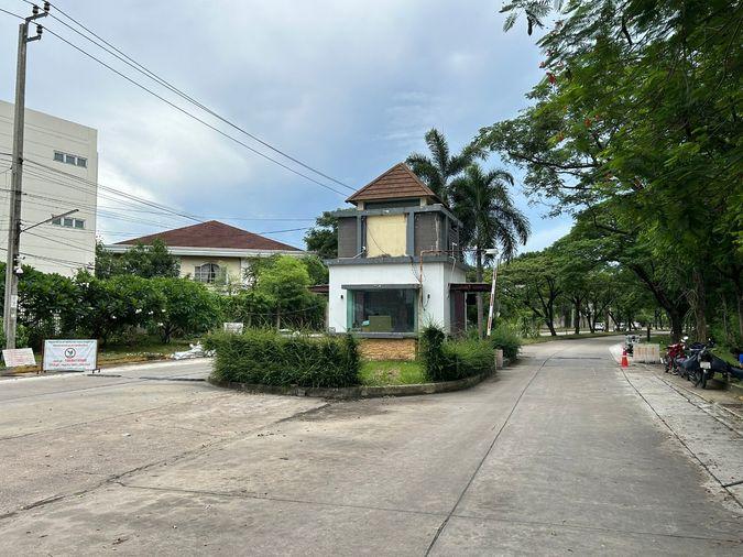 รูป AJ 0071 : โรยัล ปาร์ค วิลล์ สุวินทวงศ์ - รูปที่ 1/28