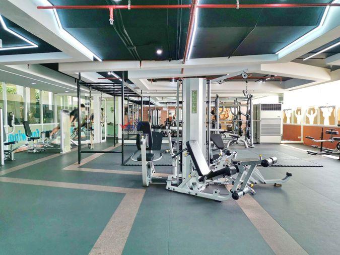 รูป ขายคอนโด เดอะโฟร์วิงส์ เรสซิเดนซ์  1 ห้องนอน (F211906) - รูปที่ 25/43