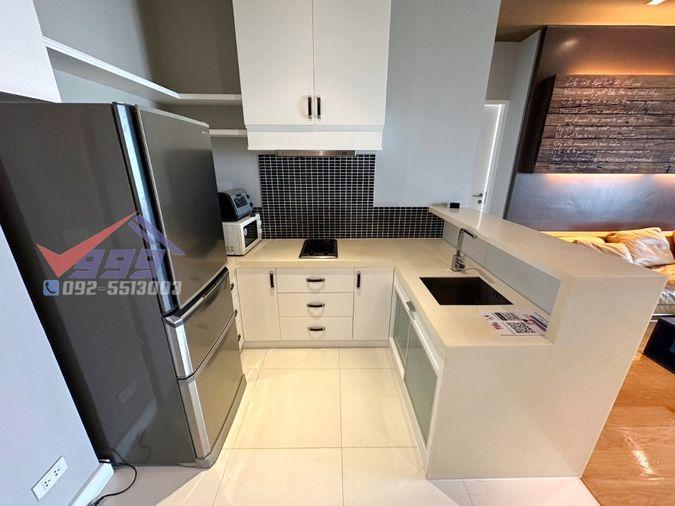 รูป ขายคอนโด เดอะโฟร์วิงส์ เรสซิเดนซ์  1 ห้องนอน (F211906) - รูปที่ 10/43