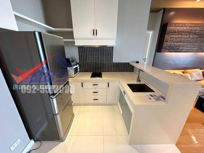 รูป ขายคอนโด เดอะโฟร์วิงส์ เรสซิเดนซ์ 1 ห้องนอน (F211906) - รูปที่ 10/43