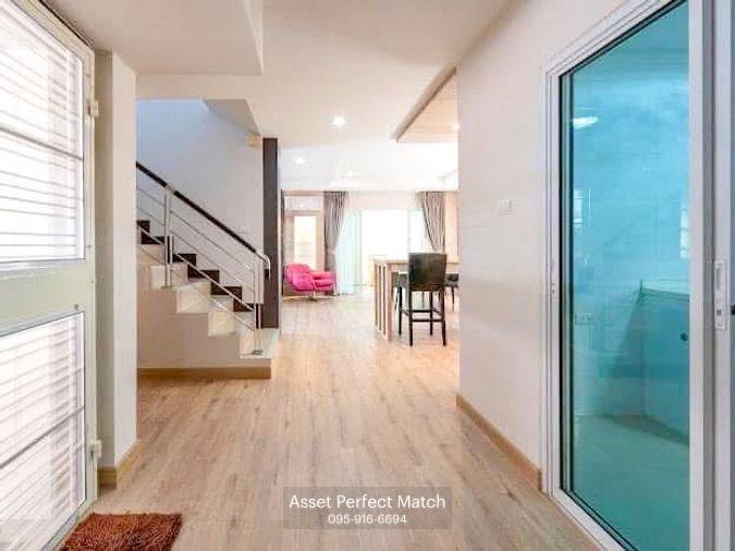 รูป ขาย บ้านเดี่ยวหลังใหญ่ มบ.โคโค่ ฮิลล์ แหลมฉบัง ขนาด 68ตรว 4ห้องนอน แต่งสวย บิ้วอินทั้งหลัง วิวเขา ใกล้ม.เกษตรศรีราชา - รูปที่ 12/20