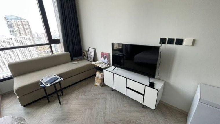 picture ✅Room available at the end of next month, beautiful river view✅Chapter Charoen Nakhon-Riverside MD-25084723 - 3/4