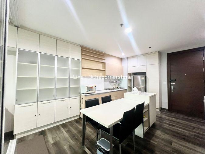 picture Ready to move in❗️" Rhythm Ratchada " 2 Bed 2 Bath Size 67 Sq.m.  - 4/21