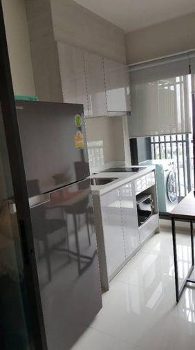 picture Beautiful room ready to move in, right here‼️Life Sukhumvit 48 - 3/5