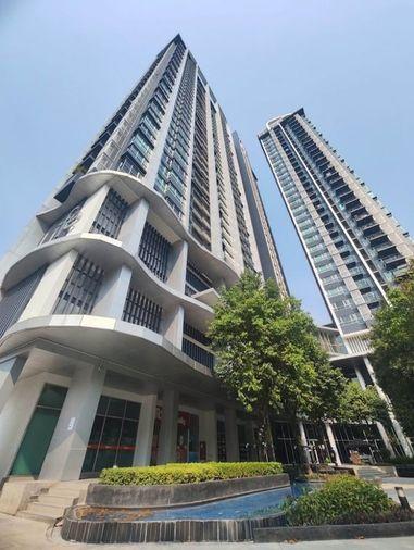 รูป ห้องใหม่ ราคาดี ห้องนี้เลย📌โครงการ ไลฟ์ รัชดาภิเษก📌 - รูปที่ 4/4