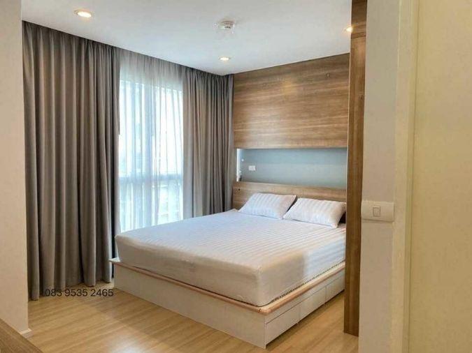 picture Vacant room, ready to move in‼️Happy Condo Ladprao 101 - 1/8