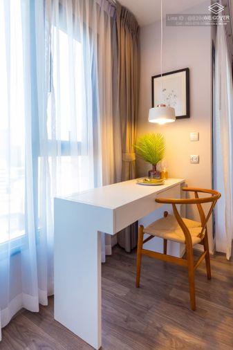 picture Comfortable room, fully furnished✨ Condo Life Ladprao Valley - 4/7