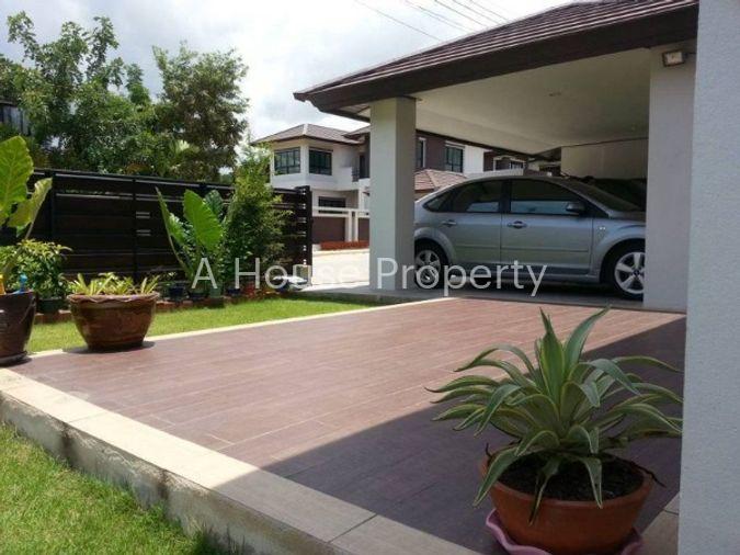 รูป ขายบ้านเดี่ยวมือสอง หลังใหญ่ หมู่บ้านเดอะ วัลเลย์ ศรีราชา ชลบุรี - รูปที่ 2/11