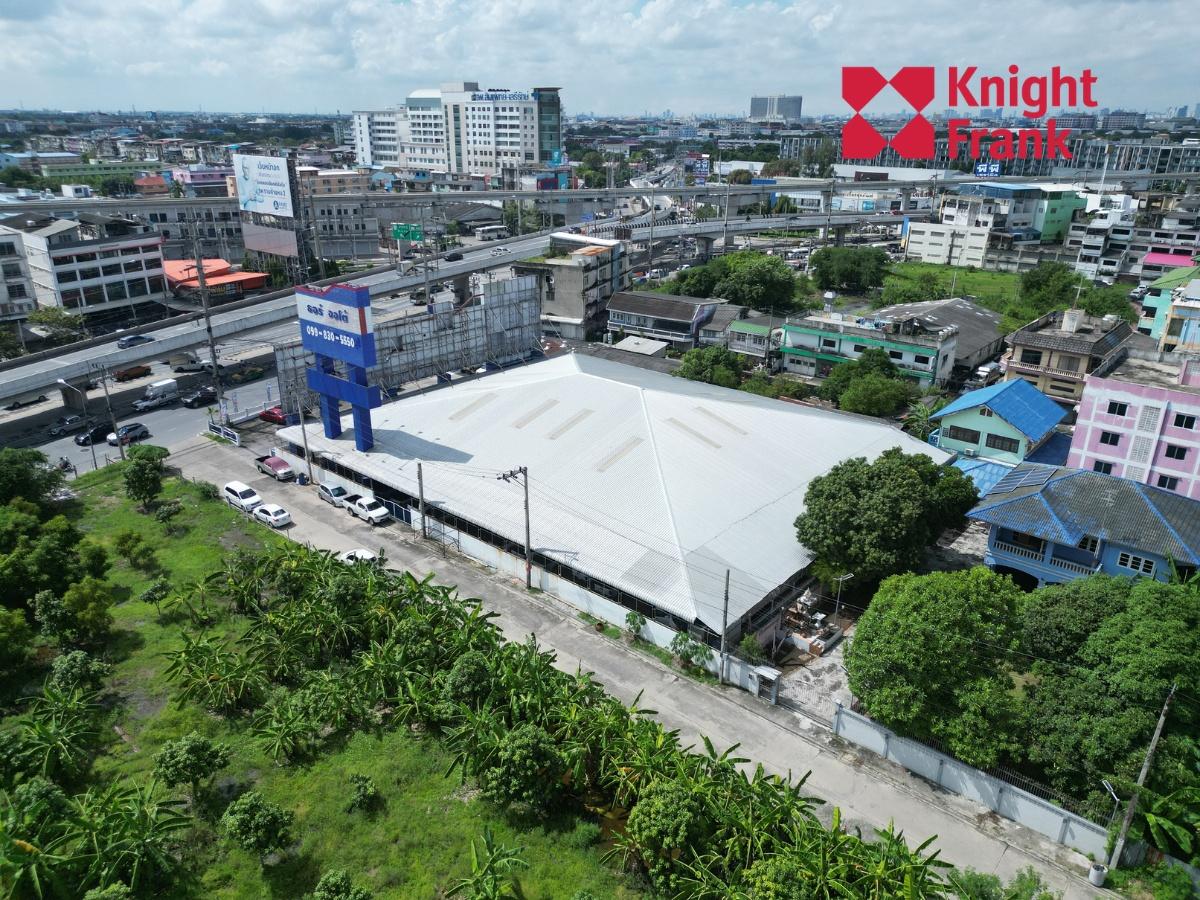 รูป ขายที่ดิน 2-2-36 ไร่ ใกล้รถไฟฟ้า MRT สถานีเศรษฐบุตรบำเพ็ญ ติดถนนสุวินทวงศ์ - รูปที่ 4/4