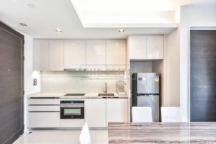 รูป ✨ Luxury Living at The Bangkok Sathorn ห้องจริง วิวเมืองหรูเหนือระดับ ทำเล Prime CBD 💖 - รูปที่ 9/25