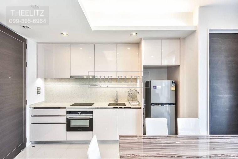 รูป ✨ Luxury Living at The Bangkok Sathorn ห้องจริง วิวเมืองหรูเหนือระดับ ทำเล Prime CBD 💖 - รูปที่ 9/25
