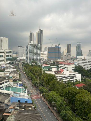 picture For rent ✨ FLO by Sansiri ✨ Fully furnished and equipped, near BTS Khlong San - 8/8