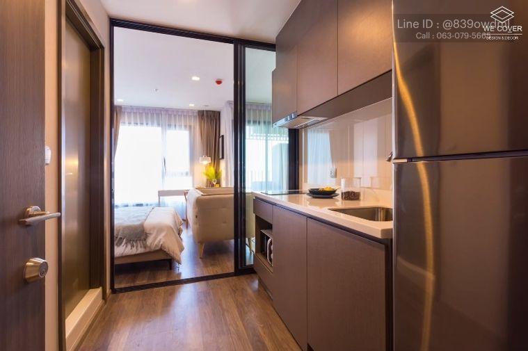 picture Comfortable room, fully furnished✨ Condo Life Ladprao Valley - 5/7