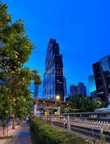 รูป ✨ Luxury Living at The Bangkok Sathorn ห้องจริง วิวเมืองหรูเหนือระดับ ทำเล Prime CBD 💖 - รูปที่ 19/25