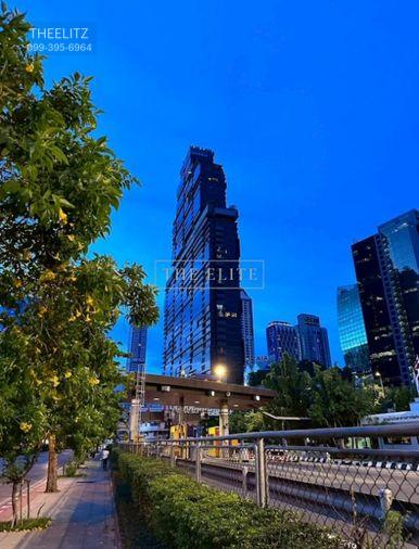 รูป ✨ Luxury Living at The Bangkok Sathorn ห้องจริง วิวเมืองหรูเหนือระดับ ทำเล Prime CBD 💖 - รูปที่ 19/25
