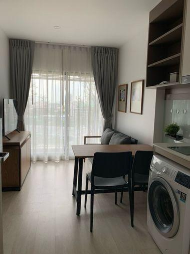 รูป ให้เช่า ✨ Knightsbridge Prime Sathorn ✨  เฟอร์นิเจอร์ และ เครื่องใช้ไฟฟ้าครบ ใกล้ BTS ช่องนนทรี - รูปที่ 4/6