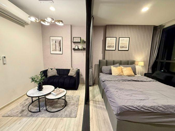รูป PFD-06208 ให้เช่าคอนโด เอ็กซ์ที ห้วยขวาง ( XT Huaikhwang )นัดชมห้อง ■ line : @propertyfinder - รูปที่ 2/15