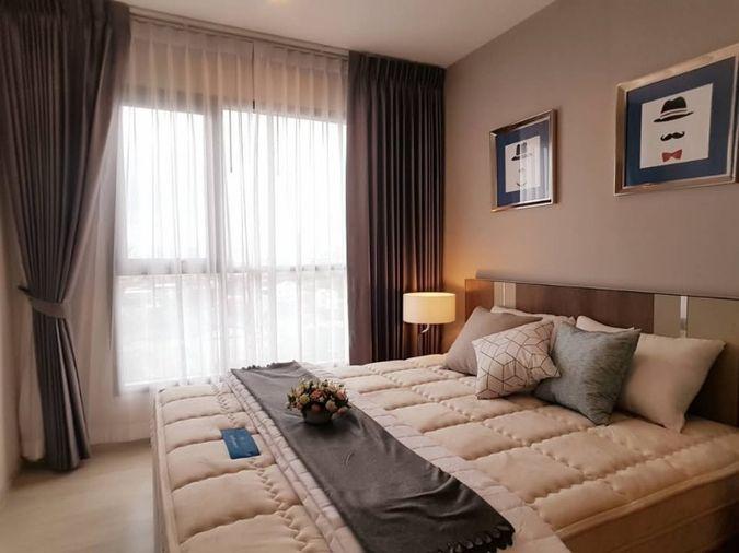 picture Beautiful room ready to move in, right here‼️Life Sukhumvit 48 - 1/5
