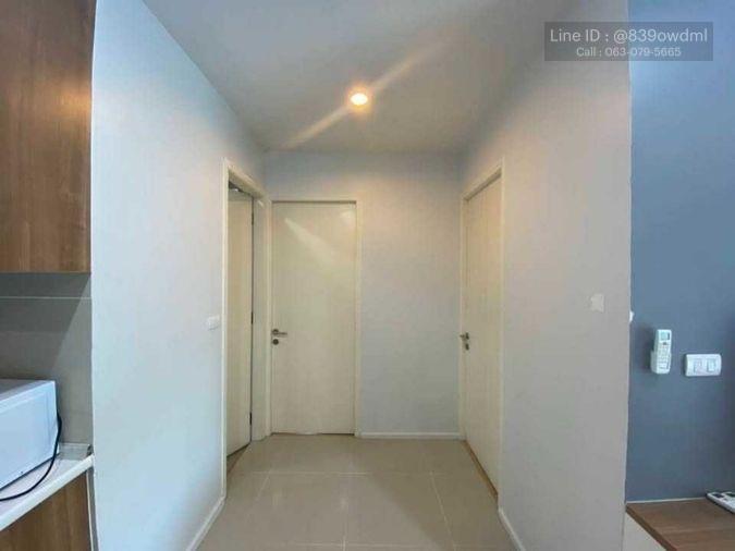 picture Vacant room, ready to move in‼️Happy Condo Ladprao 101 - 7/8