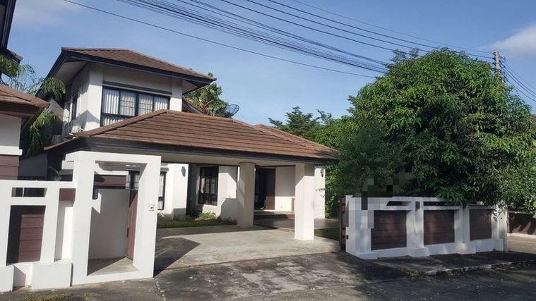 picture Large second-hand detached house for sale in The Valley Village, Sriracha, Chonburi - 9/11