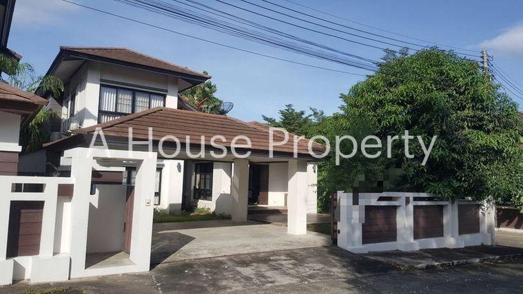picture Large second-hand detached house for sale in The Valley Village, Sriracha, Chonburi - 9/11
