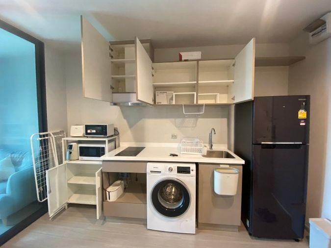 picture ✅For rent, starting price 18.5k✅ Condo Life Ladprao - 6/8
