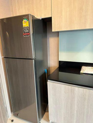 รูป PFD-06211 ให้เช่าคอนโด นิช โมโน รามคำแหง ( Niche MONO Ramkhamhaeng )นัดชมห้อง ■ line : @propertyfinder - รูปที่ 6/9