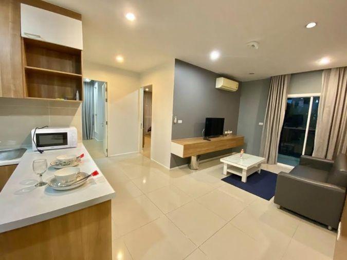 picture Vacant room, ready to move in‼️Happy Condo Ladprao 101 - 5/8