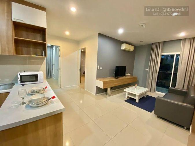 picture Vacant room, ready to move in‼️Happy Condo Ladprao 101 - 5/8
