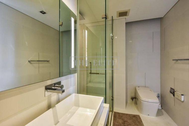รูป ✨ Luxury Living at The Bangkok Sathorn ห้องจริง วิวเมืองหรูเหนือระดับ ทำเล Prime CBD 💖 - รูปที่ 4/25