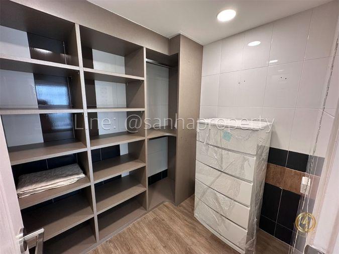 รูป 🔥🔥ขาย Lucus Garden ห้องรีโนเวทใหม่หมด 1นอน 1น้ำ 55ตรม. เพียง 3.65 ล้าน โทร.093-615-5959 - รูปที่ 7/11