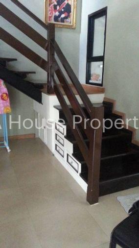รูป ขายบ้านเดี่ยวมือสอง หลังใหญ่ หมู่บ้านเดอะ วัลเลย์ ศรีราชา ชลบุรี - รูปที่ 7/11
