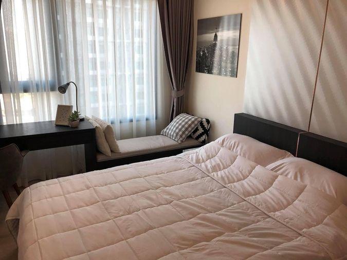 รูป 🍃OwMeme161025🍃 ขายด่วนคอนโด ไลฟ์ อโศก (Life asoke) Fully furnished  - รูปที่ 2/12