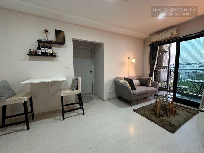 picture Selling a burden 🔥🔥 Special price condo, good location, Condolette Pixel Sathorn MD-25083201 - 4/9
