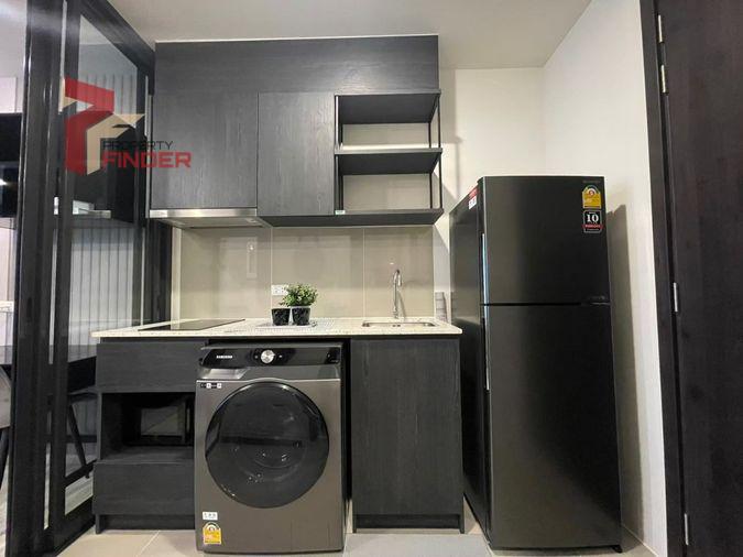 รูป PFD-06208 ให้เช่าคอนโด เอ็กซ์ที ห้วยขวาง ( XT Huaikhwang )นัดชมห้อง ■ line : @propertyfinder - รูปที่ 14/15