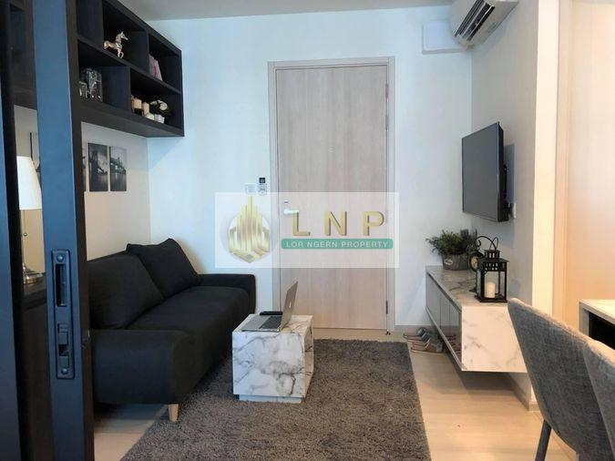 รูป 🏢 ขายคอนโด : Life Asoke (ไลฟ์ อโศก) รหัสทรัพย์ | 📌LNP-C9962 - รูปที่ 3/11