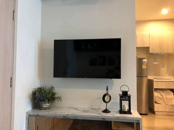 รูป 🍃OwMeme161025🍃 ขายด่วนคอนโด ไลฟ์ อโศก (Life asoke) Fully furnished  - รูปที่ 11/12