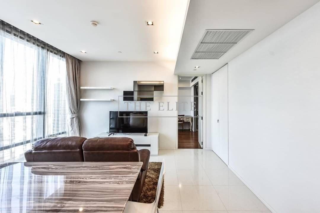 รูป ✨ Luxury Living at The Bangkok Sathorn ห้องจริง วิวเมืองหรูเหนือระดับ ทำเล Prime CBD 💖 - รูปที่ 7/25