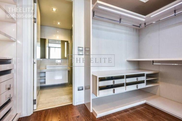 รูป ✨ Luxury Living at The Bangkok Sathorn ห้องจริง วิวเมืองหรูเหนือระดับ ทำเล Prime CBD 💖 - รูปที่ 8/25