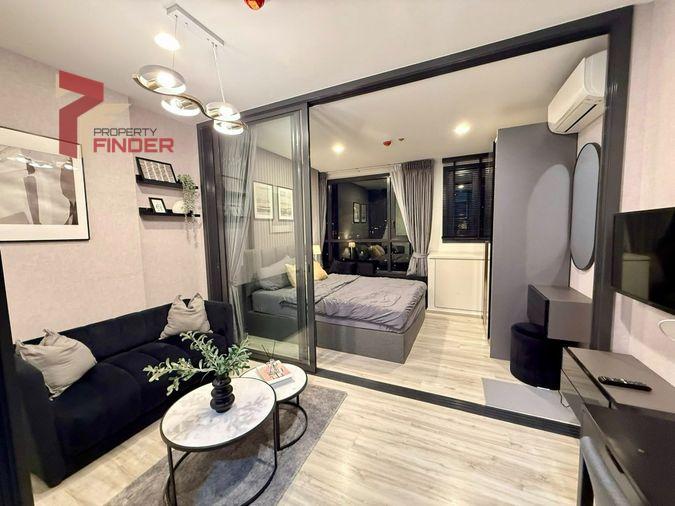 รูป PFD-06208 ให้เช่าคอนโด เอ็กซ์ที ห้วยขวาง ( XT Huaikhwang )นัดชมห้อง ■ line : @propertyfinder - รูปที่ 10/15