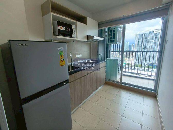 รูป PFD-06209 ให้เช่าคอนโด ศุภาลัย เวอเรนด้า สุขุมวิท 117 นัดชมห้อง 👉line : @propertybkk2 - รูปที่ 13/16
