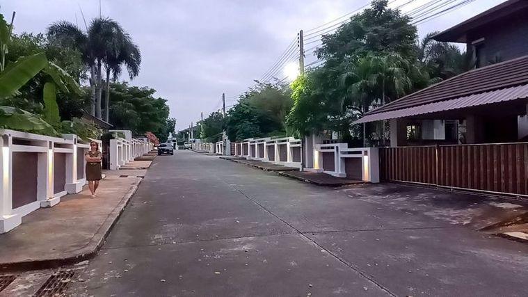 picture Large second-hand detached house for sale in The Valley Village, Sriracha, Chonburi - 11/11
