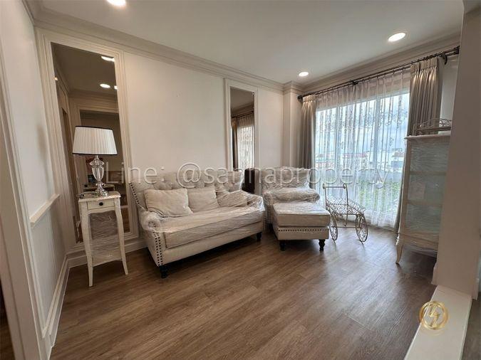 รูป 🔥🔥ขาย Lucus Garden ห้องรีโนเวทใหม่หมด 1นอน 1น้ำ 55ตรม. เพียง 3.65 ล้าน โทร.093-615-5959 - รูปที่ 1/11