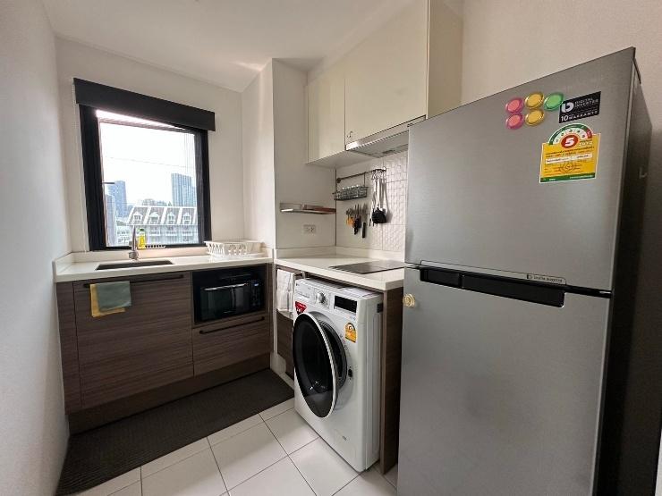picture Selling a burden 🔥🔥 Special price condo, good location, Condolette Pixel Sathorn MD-25083201 - 7/9