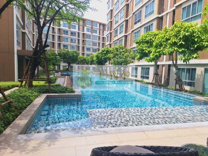รูป 🏢 ขายคอนโด : dcondo Campus Resort Rangsit (ดีคอนโด แคมปัส รีสอร์ท รังสิต) รหัสทรัพย์ | 📌LNP-C9950 - รูปที่ 15/18