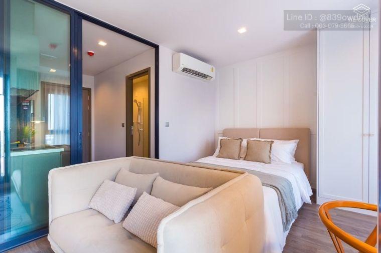 picture Comfortable room, fully furnished✨ Condo Life Ladprao Valley - 2/7