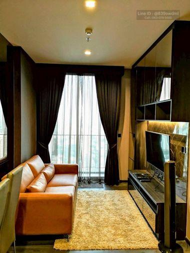 รูป 💸ห้องราคาดี ต่อรองราคาได้💸โครงการ เอดจ์ สุขุมวิท 23 - รูปที่ 2/6