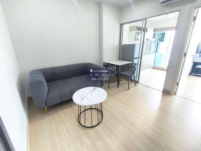 รูป PFD-06209 ให้เช่าคอนโด ศุภาลัย เวอเรนด้า สุขุมวิท 117 นัดชมห้อง 👉line : @propertybkk2 - รูปที่ 7/16